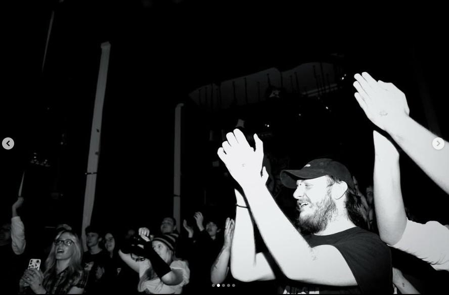 A.H. Activity crowd