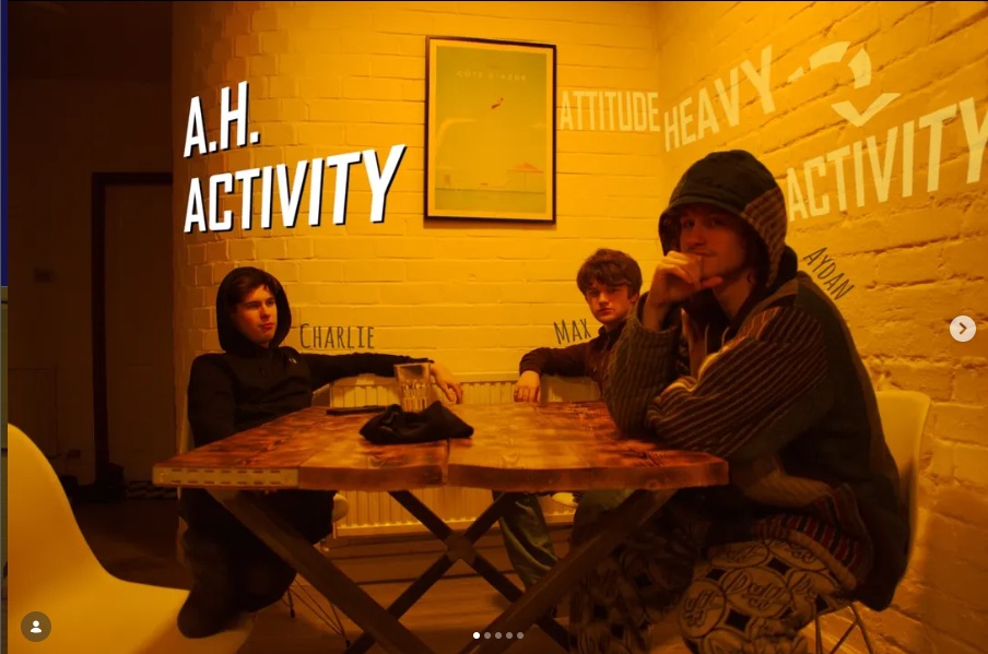 A.H. Activity