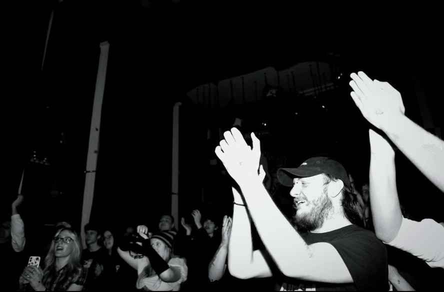 A.H. Activity crowd