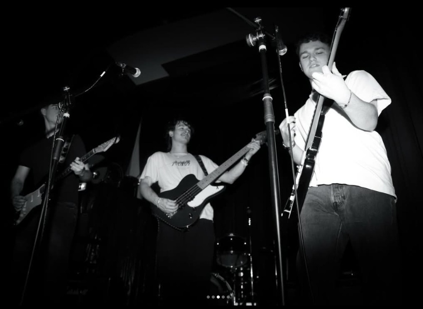 A.H. Activity on stage